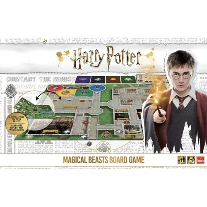 Harry Potter – Magic Beasts Spiel (70071) - Prime