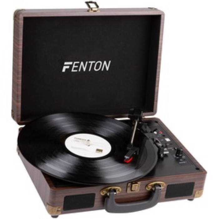 Fenton (RP115B) Vinyl Plattenspieler