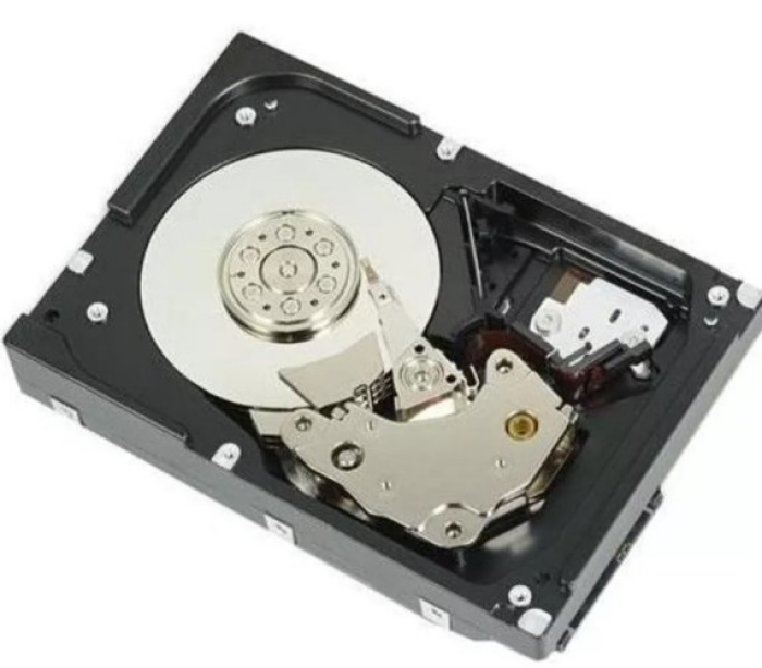 Dell - Festplatte - 1 TB - intern - 3.5" (8.9 cm) - SATA 6Gb/s - 7200 U/min - für PowerEdge R230, R330, T130, T330, T430