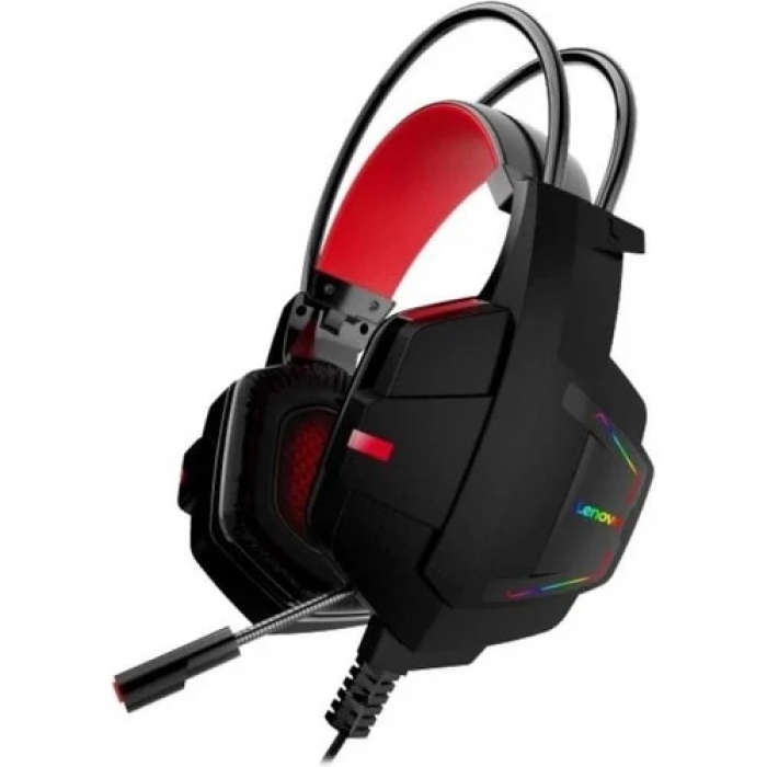 Lenovo HU85 gaming headset (black)