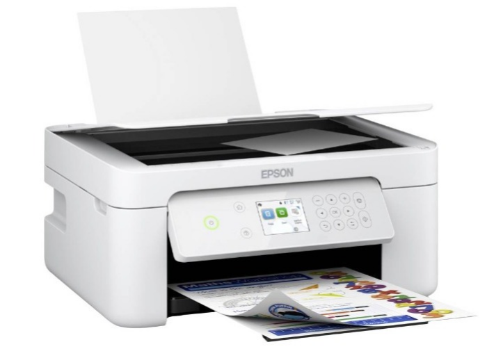 Epson Expression Home XP-4205 Farb Tintenstrahl Multifunktionsdrucker A4 Drucker, Scanner, Kopierer Duplex, USB, WLAN