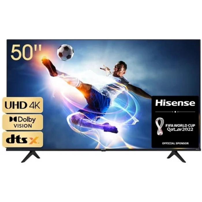 Hisense 50A6BG 127cm (50 Zoll) Fernseher