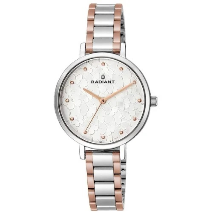 Radiant Damen Uhr mit Edelstahl Armband RA431607