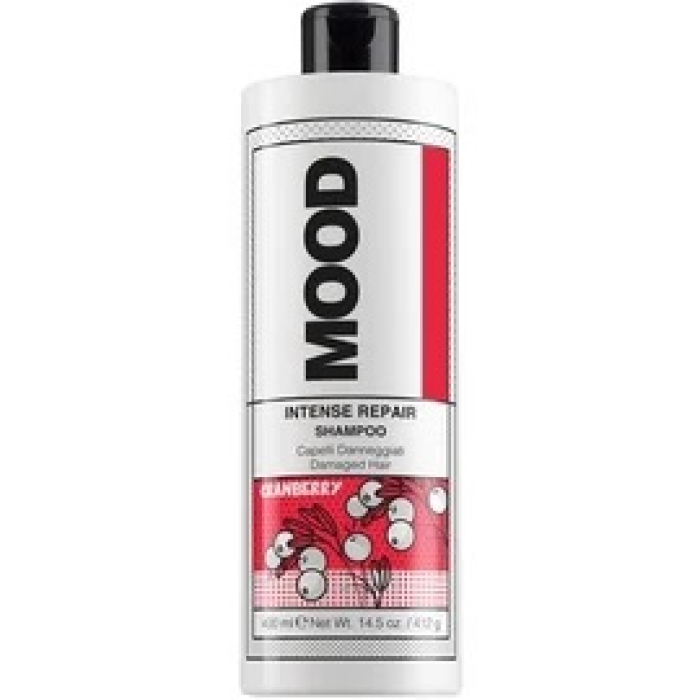 MOOD Intense Repair Shampoo, 400 ml
