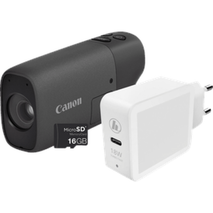 Canon PowerShot Zoom - Digitales Monokular mit Aufnahmefunktion