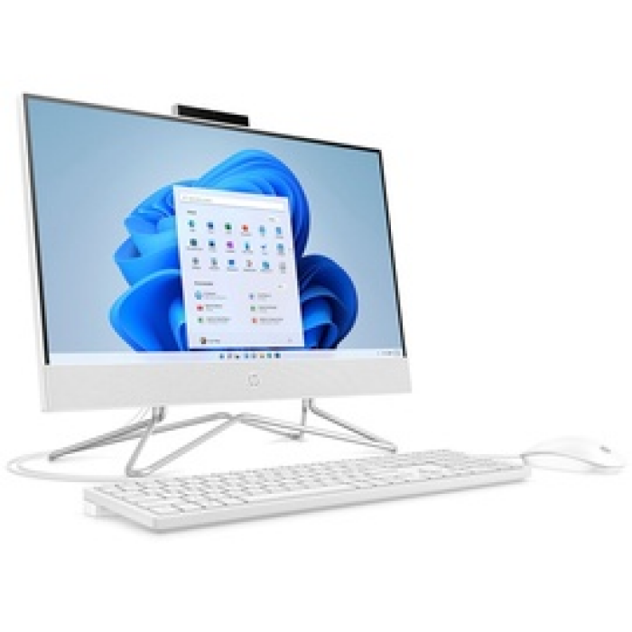 HP All-in-One (22-dd2300ng) Bundle PC