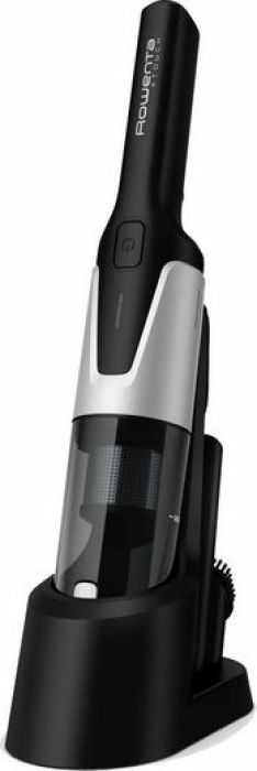 Rowenta X-Touch Handstaubsauger AC9739 | inkl. kleine Bürste und Fugendüse | Optimale Saugleistung | Kompakt und leicht | Zylindrisches Design