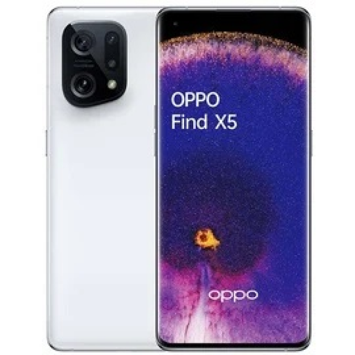 OPPO Find X5, 256 GB, white