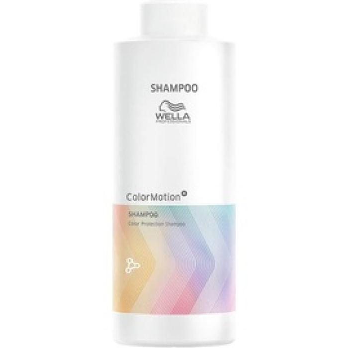 Wella Color Motion Shampoo, 250ml