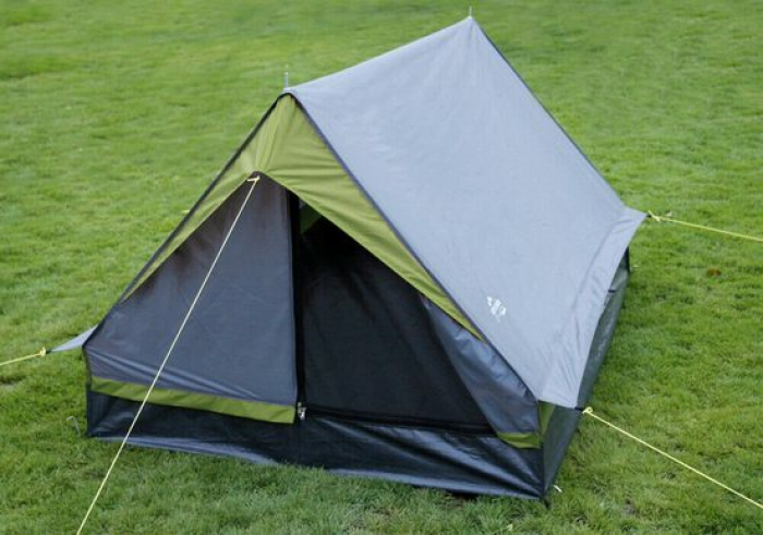 Explorer - Minipack Zelt Campingzelt 2 Personen Zelt Camping Mountain