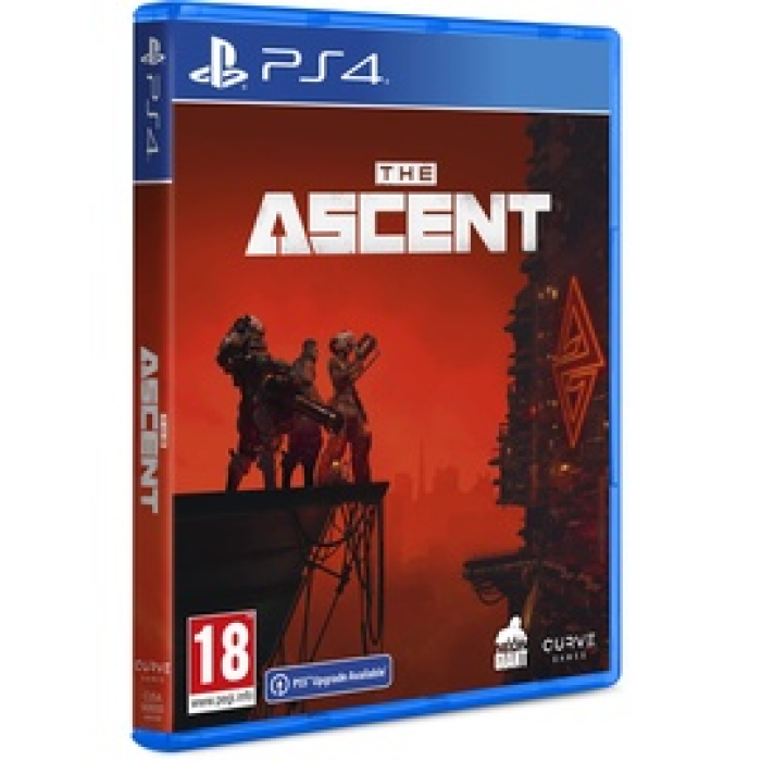 The Ascent (Standard Edition) - PS4