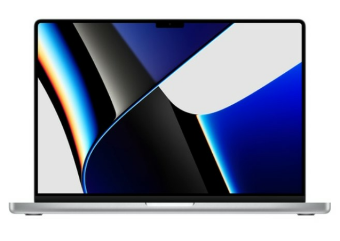 Apple MacBook Pro 16" 2021 Silber