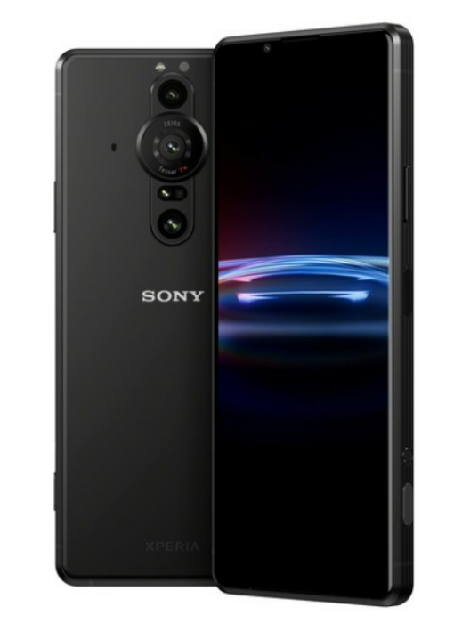 Sony Xperia PRO-I 512 GB - Mattschwarz