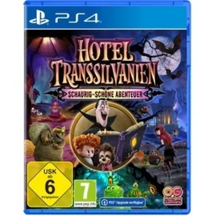 Hotel Transsilvanien: Schaurig-schöne Abenteuer (PS4)