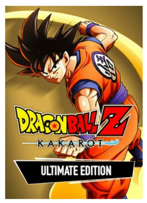 Dragon Ball Z: Kakarot - Ultimate Edition [PC]