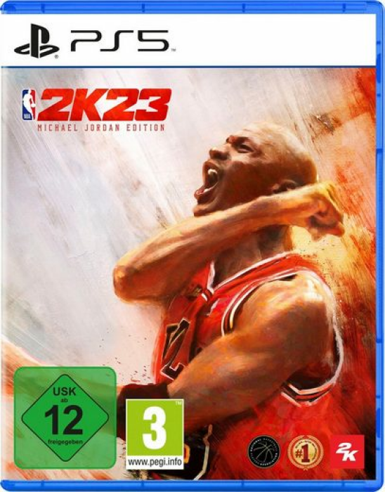 NBA 2K23 - Michael Jordan Edition [PlayStation 5]