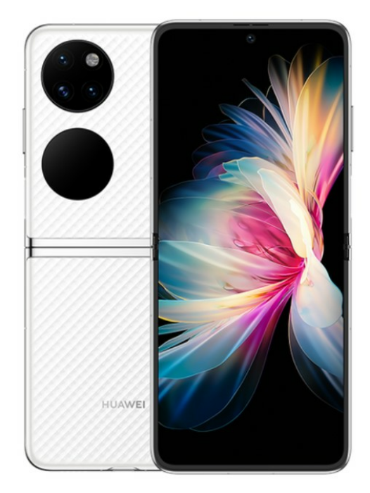 Huawei P50 Pocket 256 GB white