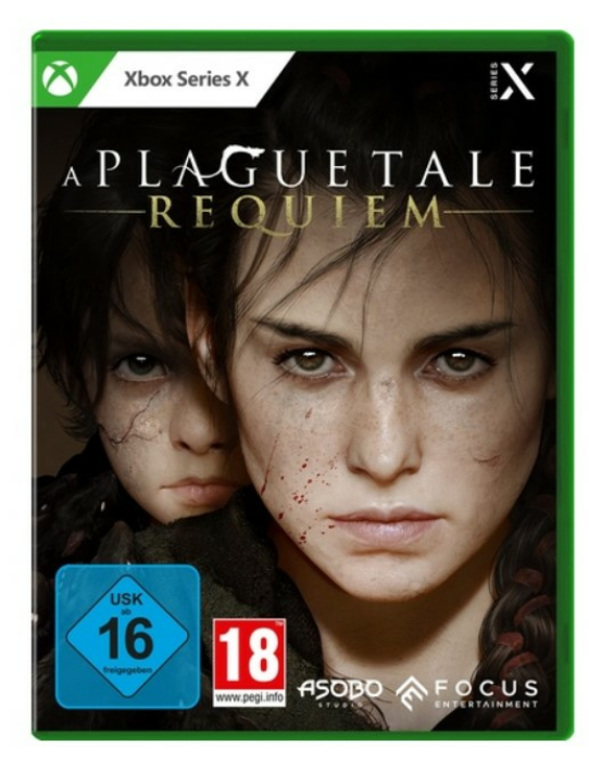 A Plague Tale: Requiem - Xbox Series X|S