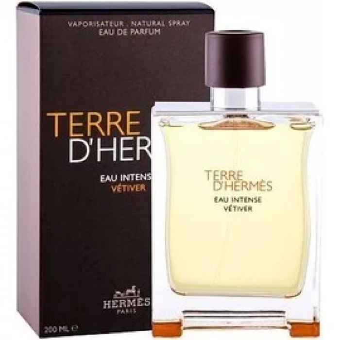 Hermès - Terre d'Hermes Eau Intense Vetiver, 200 ml
