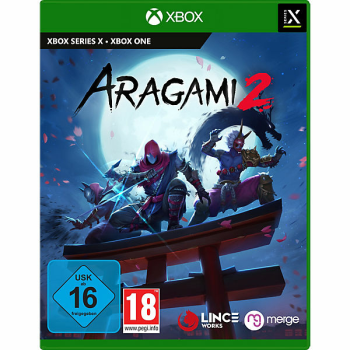 Aragami 2 (Xbox Series)
