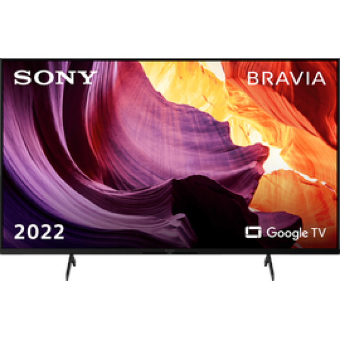 Sony (KD-50X80K) (50 Zoll) LED Smart TV