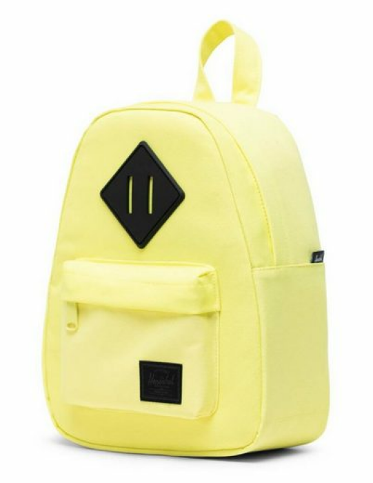 Herschel Heritage Mini Backpack Highlight / Black