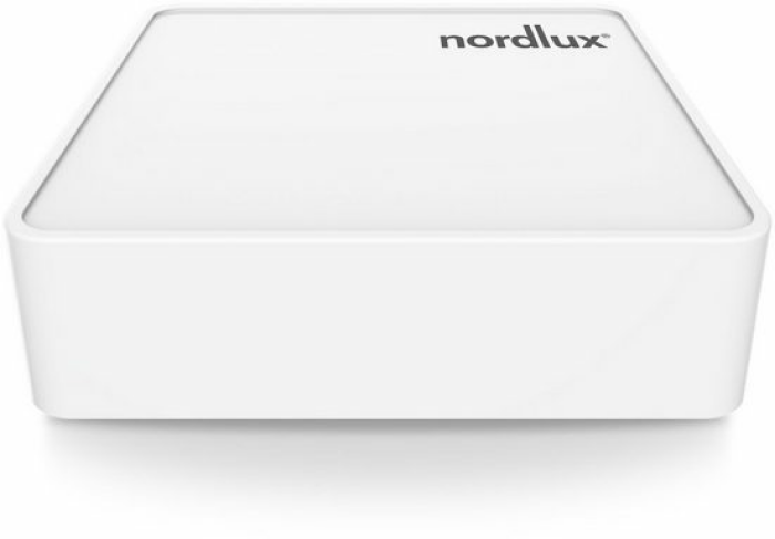 Nordlux Smartlight Bridge Smart-Home-Steuerelement, Smart Home Bridge, Wifi basiert weiß