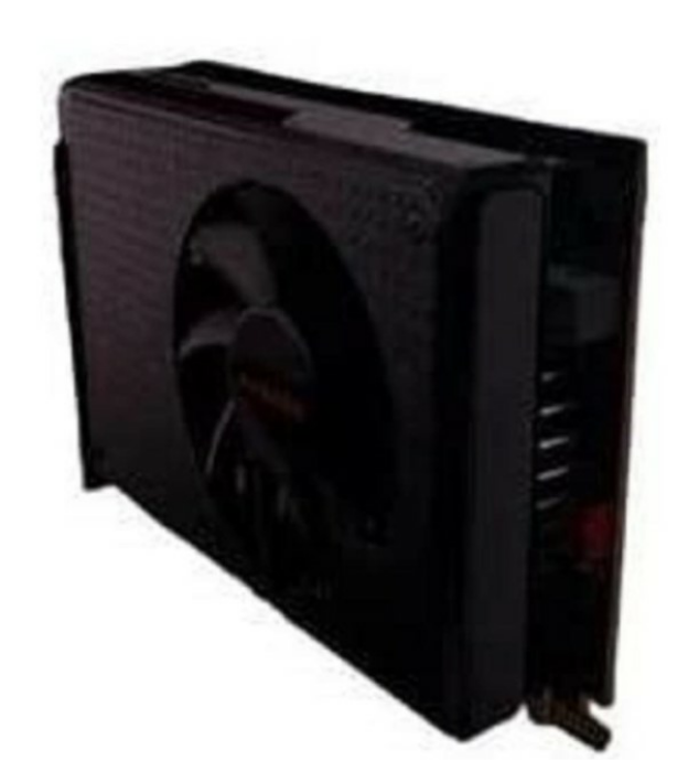 Dell AMD Radeon RX 640 - 4GB - Grafikkarte
