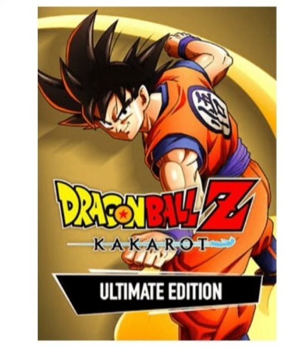 Dragon Ball Z: Kakarot - Ultimate Edition [PC]