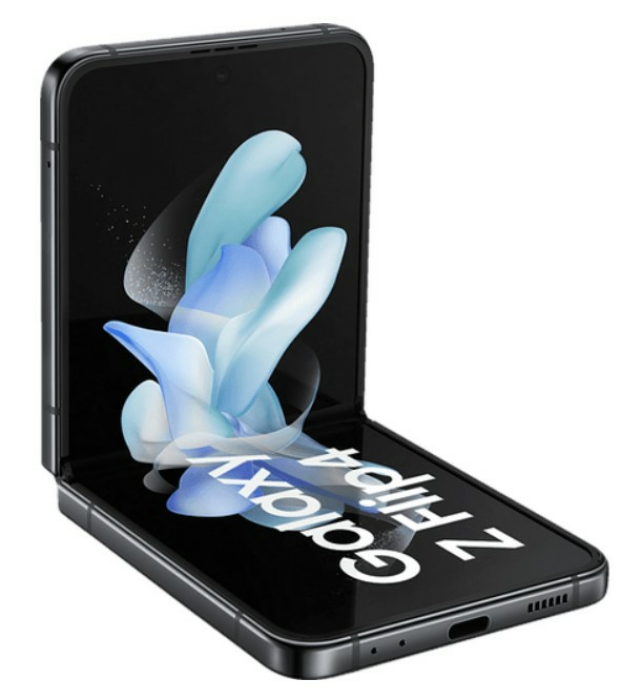 Samsung Galaxy Z Flip4 128 GB graphite