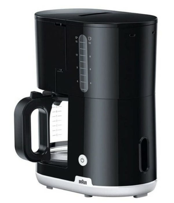BRAUN Filter Kaffeemaschine »KF1100BK«