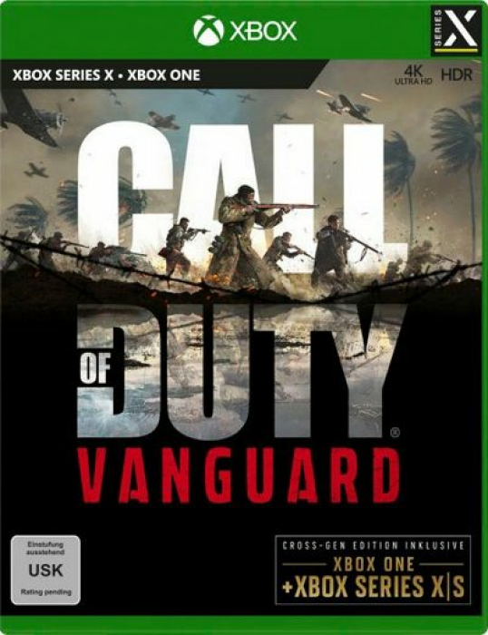 Call of Duty: Vanguard - [Xbox Series X]