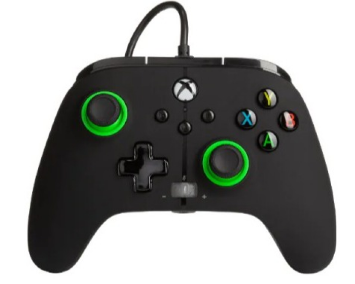 PowerA Enhanced Wired Controller Kabelgebunden für Xbox Series X|S & Xbox One