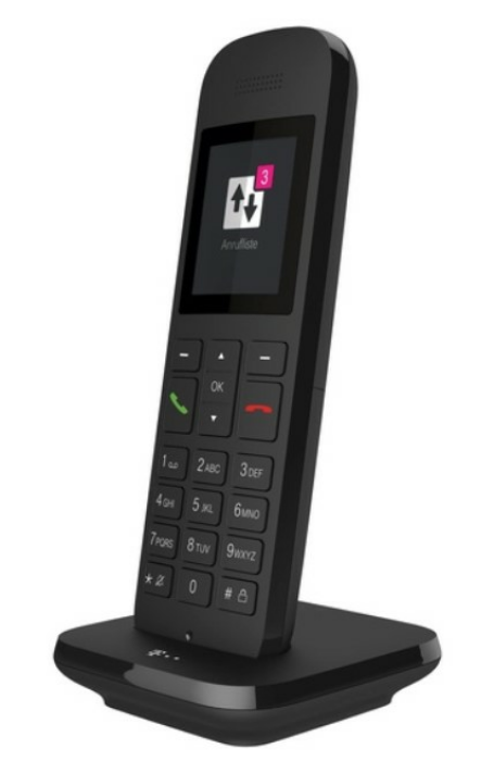 Telekom Speedphone 12 schnurloses Festnetztelefon
