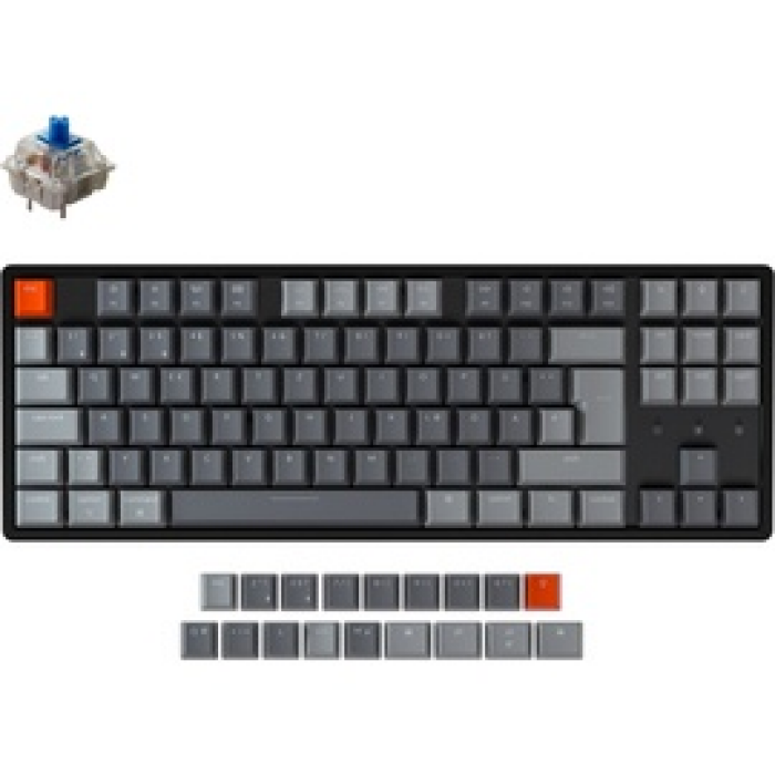 Keychron K8, Gaming-Tastatur