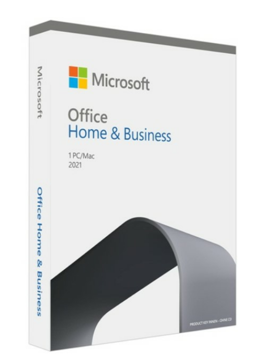 Microsoft Office Home & Business 2021 PC