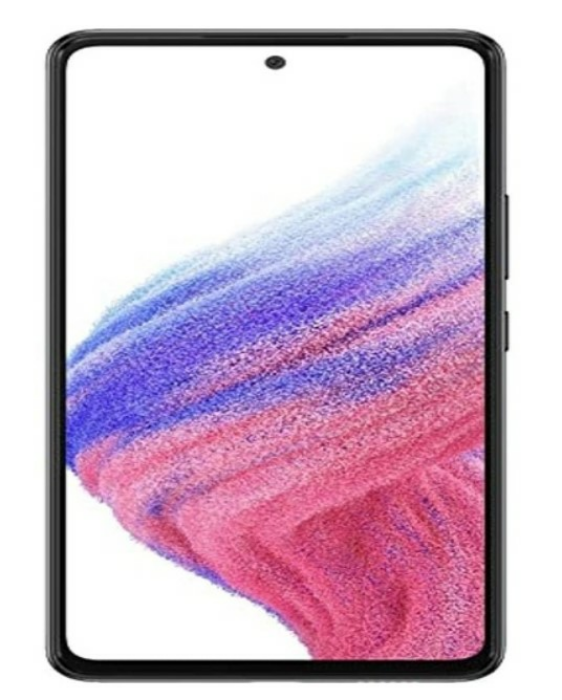 Samsung Galaxy A53 5G Enterprise Edition - 6 GB RAM, 128 GB, awesome black
