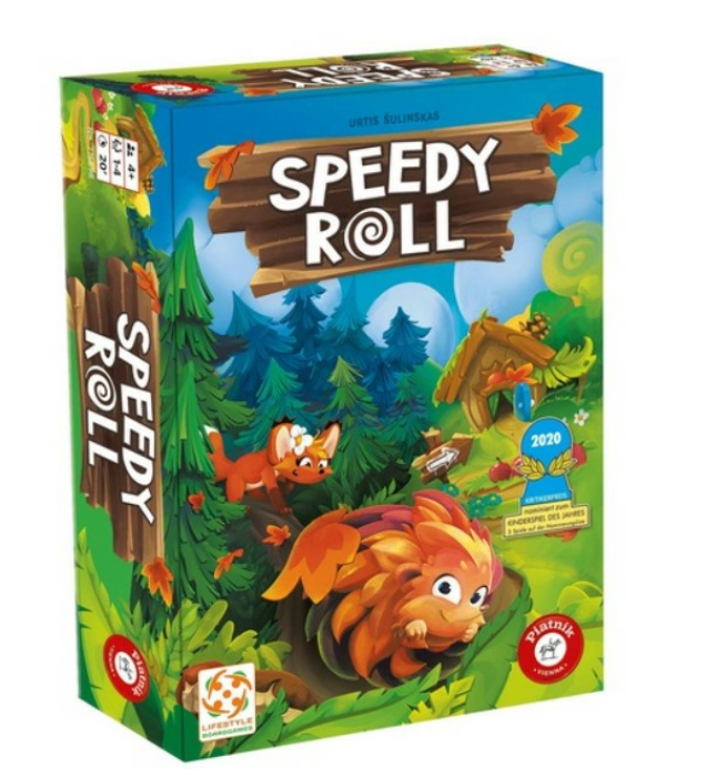 Piatnik - Speedy Roll