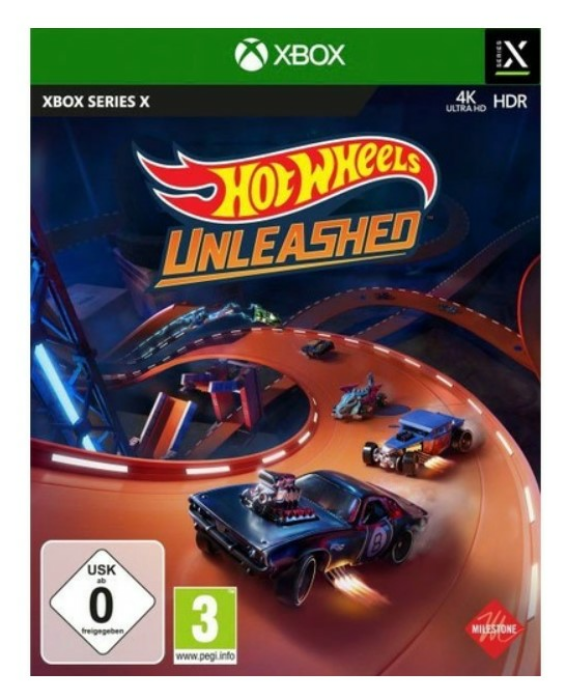 Hot Wheels Unleashed - Xbox