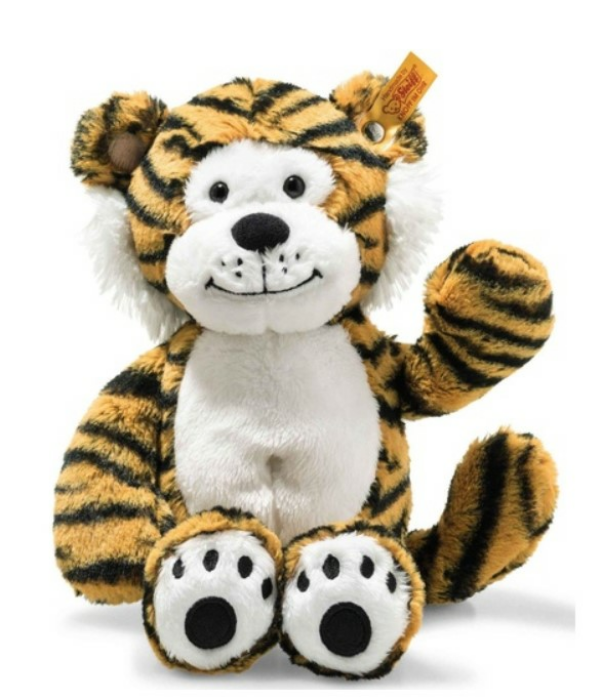 Steiff Soft Cuddly Friends - Toni Tiger 30 cm