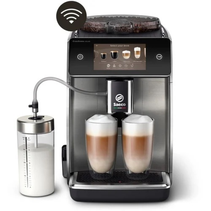 Saeco SM6685/00 GranAroma Deluxe Kaffeevollautomat