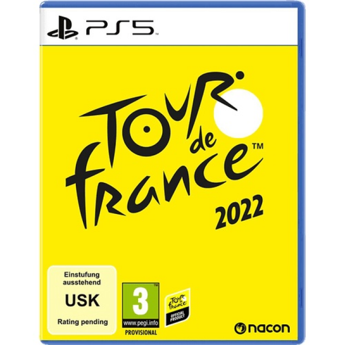 Tour de France 2022 - [PlayStation 5]