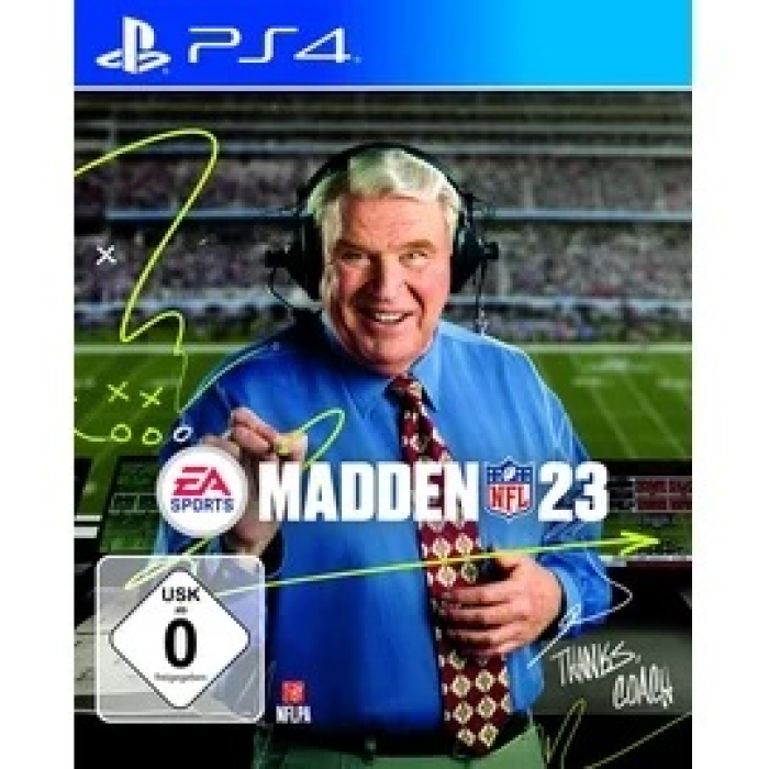 Madden NFL 23 Frontline Standard Edition - [PlayStation 4]
