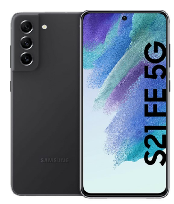 Samsung Galaxy S21 FE - 5G 256 GB graphite