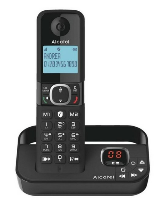 Alcatel DECT Telefon F860