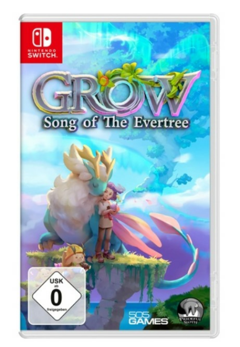 Grow: Song of the Evertree - Nintendo Switch (Prime)