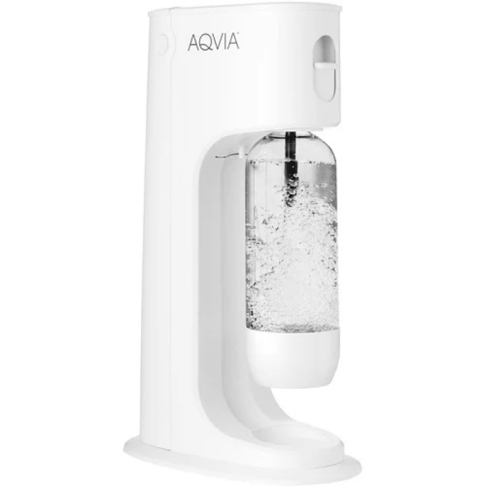 AQVIA Balance weiß + PET-Flasche