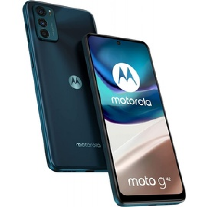 Motorola Moto G42, 128GB, Grün
