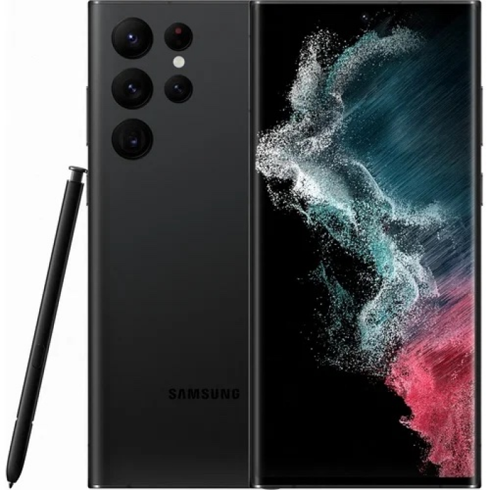 Samsung Galaxy S22 Ultra 5G 512 GB phantom black
