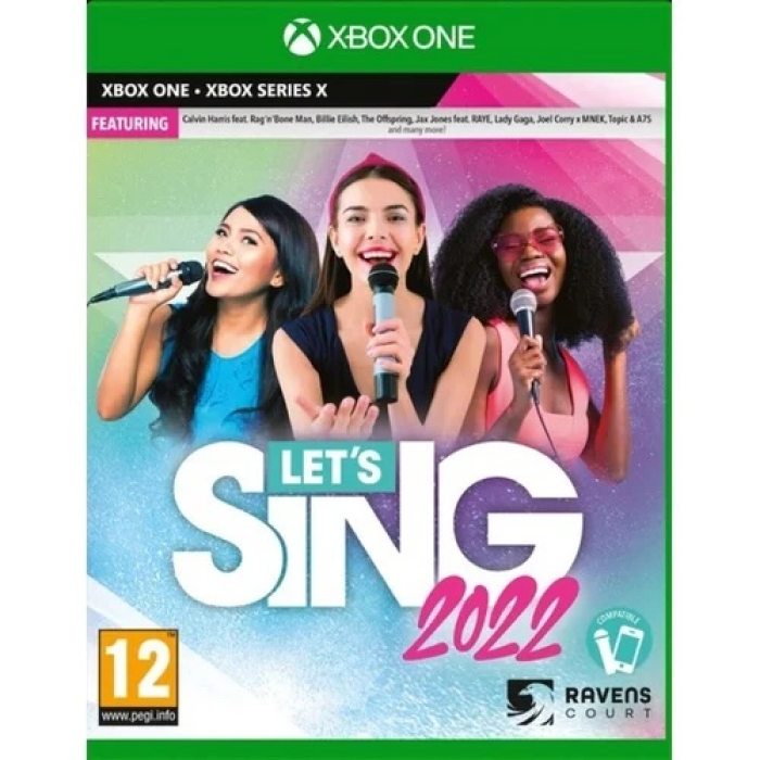Let's Sing 2022 - Xbox One - Prime